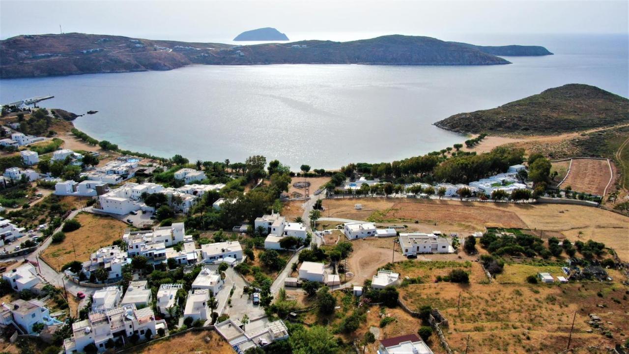 Serifos Sunset Livadakia Exterior photo